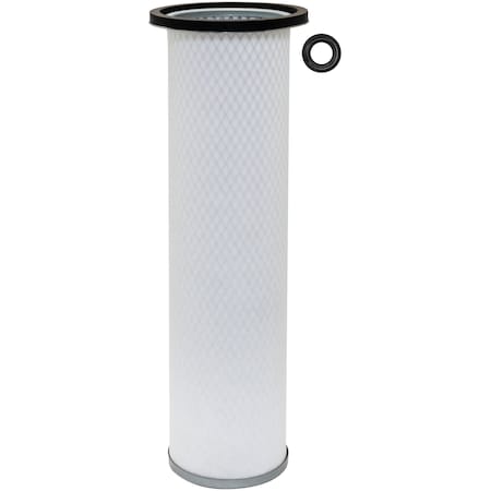 Baldwin Filters Air Filter, Outside Dia. 5-27/32 PA30194